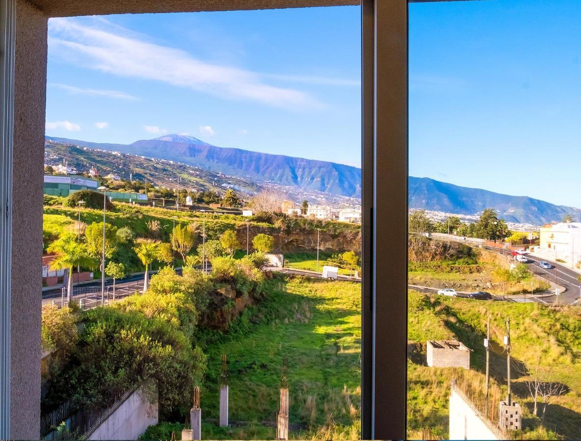 3Br Home - Teide Views Balcony - Wifi La Orotava Exterior foto
